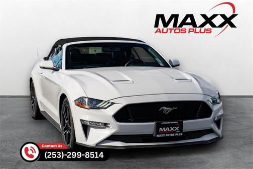 2019 Ford Mustang EcoBoost Premium