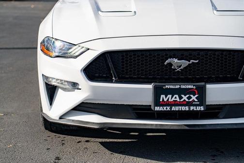 2019 Ford Mustang EcoBoost Premium