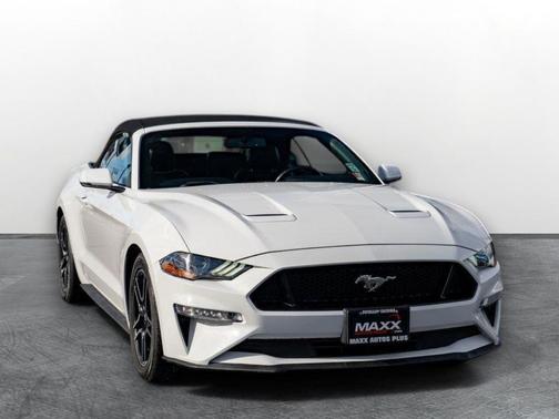 2019 Ford Mustang EcoBoost Premium