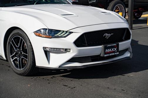 2019 Ford Mustang EcoBoost Premium
