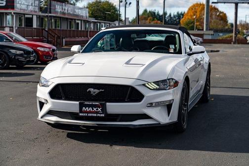 2019 Ford Mustang EcoBoost Premium