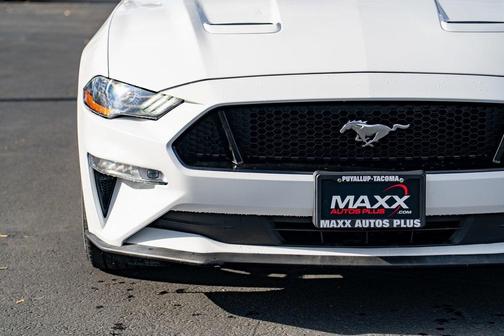 2019 Ford Mustang EcoBoost Premium