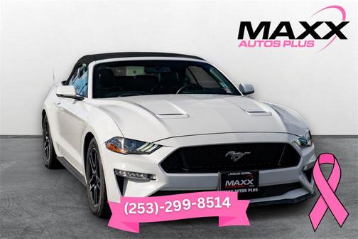 2019 Ford Mustang EcoBoost Premium