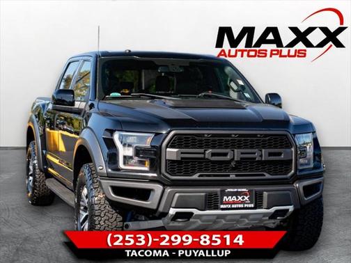 2018 Ford F-150 Raptor