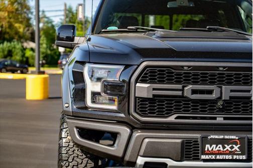 2018 Ford F-150 Raptor
