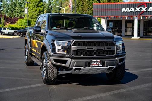 2018 Ford F-150 Raptor