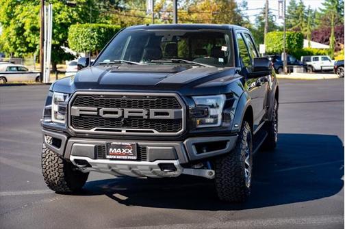 2018 Ford F-150 Raptor