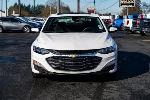 2021 Chevrolet Malibu FWD LT