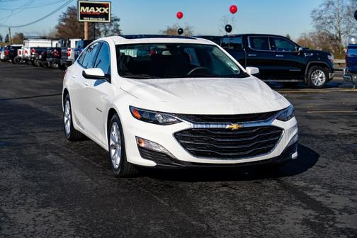 2021 Chevrolet Malibu FWD LT