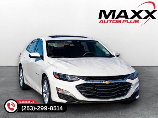 2021 Chevrolet Malibu FWD LT