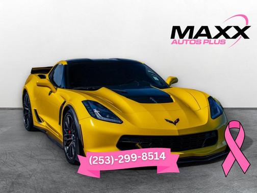 2015 Chevrolet Corvette Z06 Hardtop