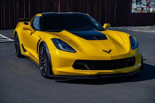 2015 Chevrolet Corvette Z06 Hardtop