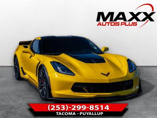 2015 Chevrolet Corvette Z06 Hardtop