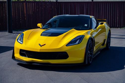 2015 Chevrolet Corvette Z06 Hardtop
