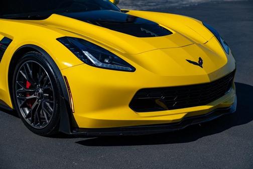 2015 Chevrolet Corvette Z06 Hardtop