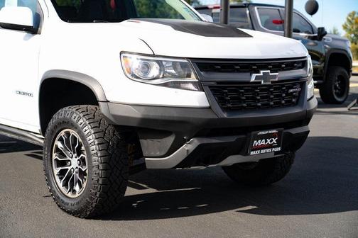 2020 Chevrolet Colorado ZR2