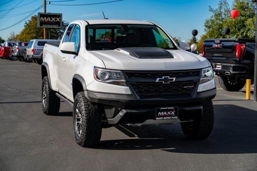 2020 Chevrolet Colorado ZR2