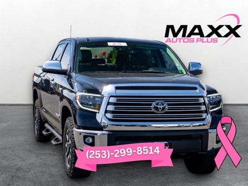 2019 Toyota Tundra Limited