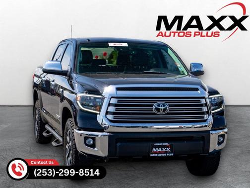 2019 Toyota Tundra Limited