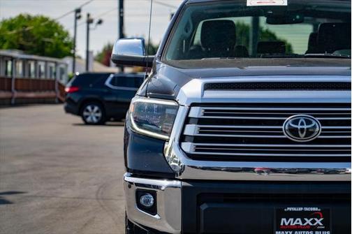 2019 Toyota Tundra Limited