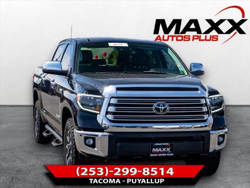 2019 Toyota Tundra Limited