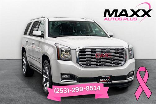 2020 GMC Yukon Denali