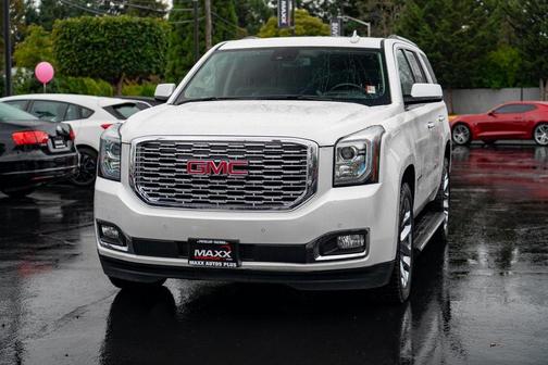 2020 GMC Yukon Denali
