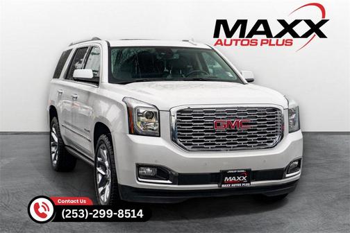 2020 GMC Yukon Denali