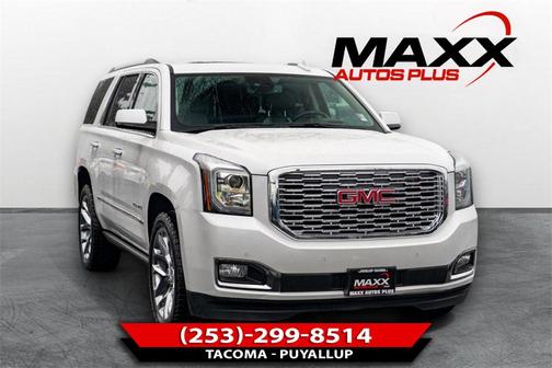 2020 GMC Yukon Denali
