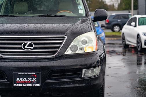 2004 Lexus GX 470 
