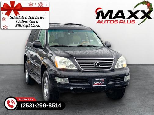 2004 Lexus GX 470 