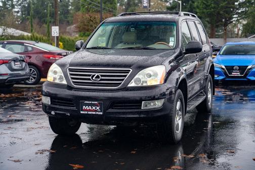 2004 Lexus GX 470 