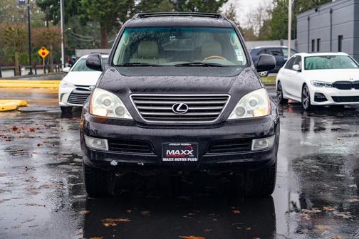 2004 Lexus GX 470 