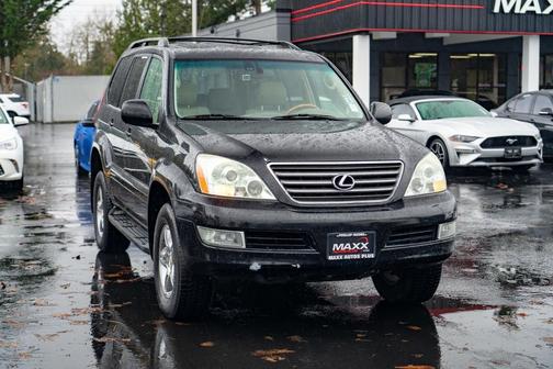 2004 Lexus GX 470 