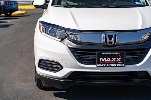 2021 Honda HR-V LX