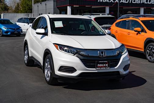 2021 Honda HR-V LX