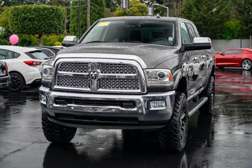2017 RAM 2500 Laramie