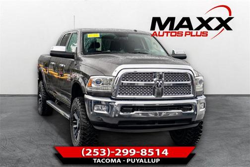 2017 RAM 2500 Laramie