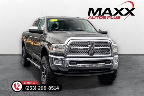 2017 RAM 2500 Laramie