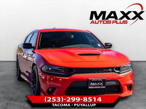 2023 Dodge Charger R/T Scat Pack
