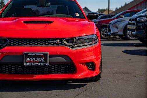2023 Dodge Charger R/T Scat Pack