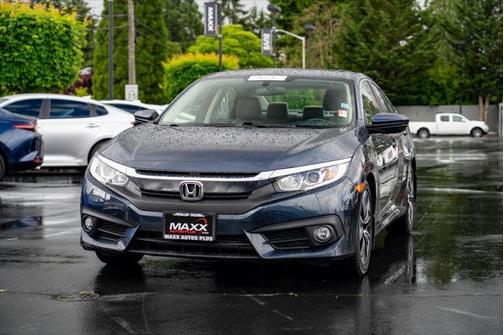 2018 Honda Civic EX-T