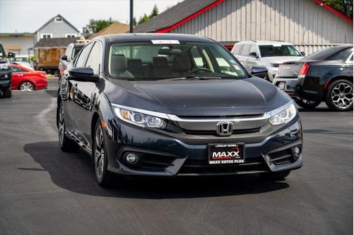 2018 Honda Civic EX-T