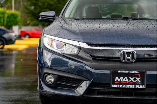 2018 Honda Civic EX-T