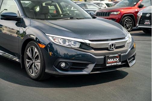 2018 Honda Civic EX-T