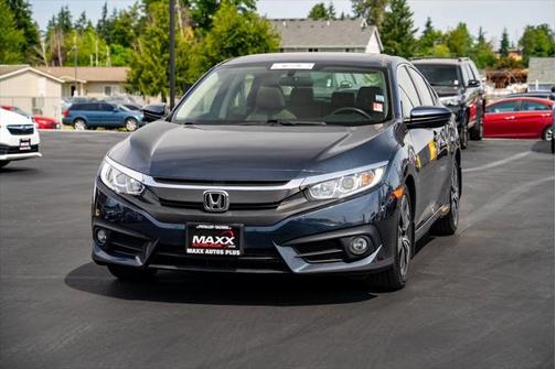 2018 Honda Civic EX-T