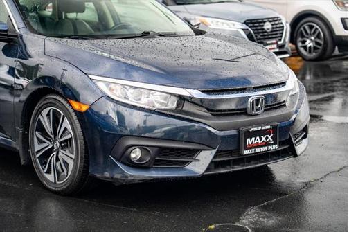 2018 Honda Civic EX-T