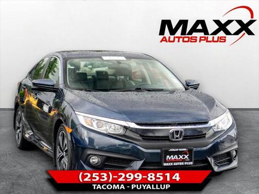 2018 Honda Civic EX-T