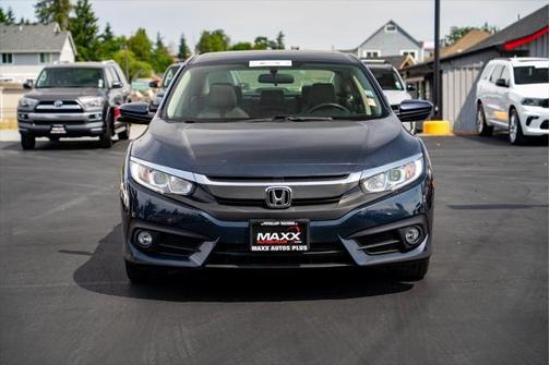 2018 Honda Civic EX-T