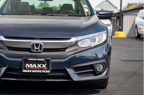 2018 Honda Civic EX-T
